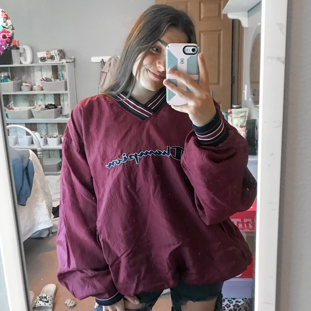 CHAMPION WINDBREAKER